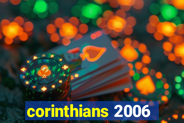 corinthians 2006